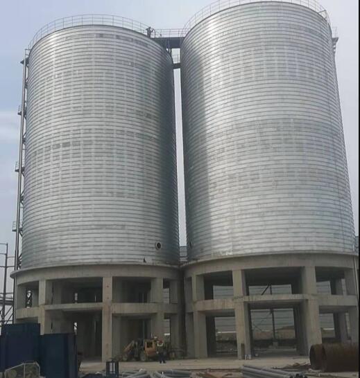 富平镀锌卷板仓